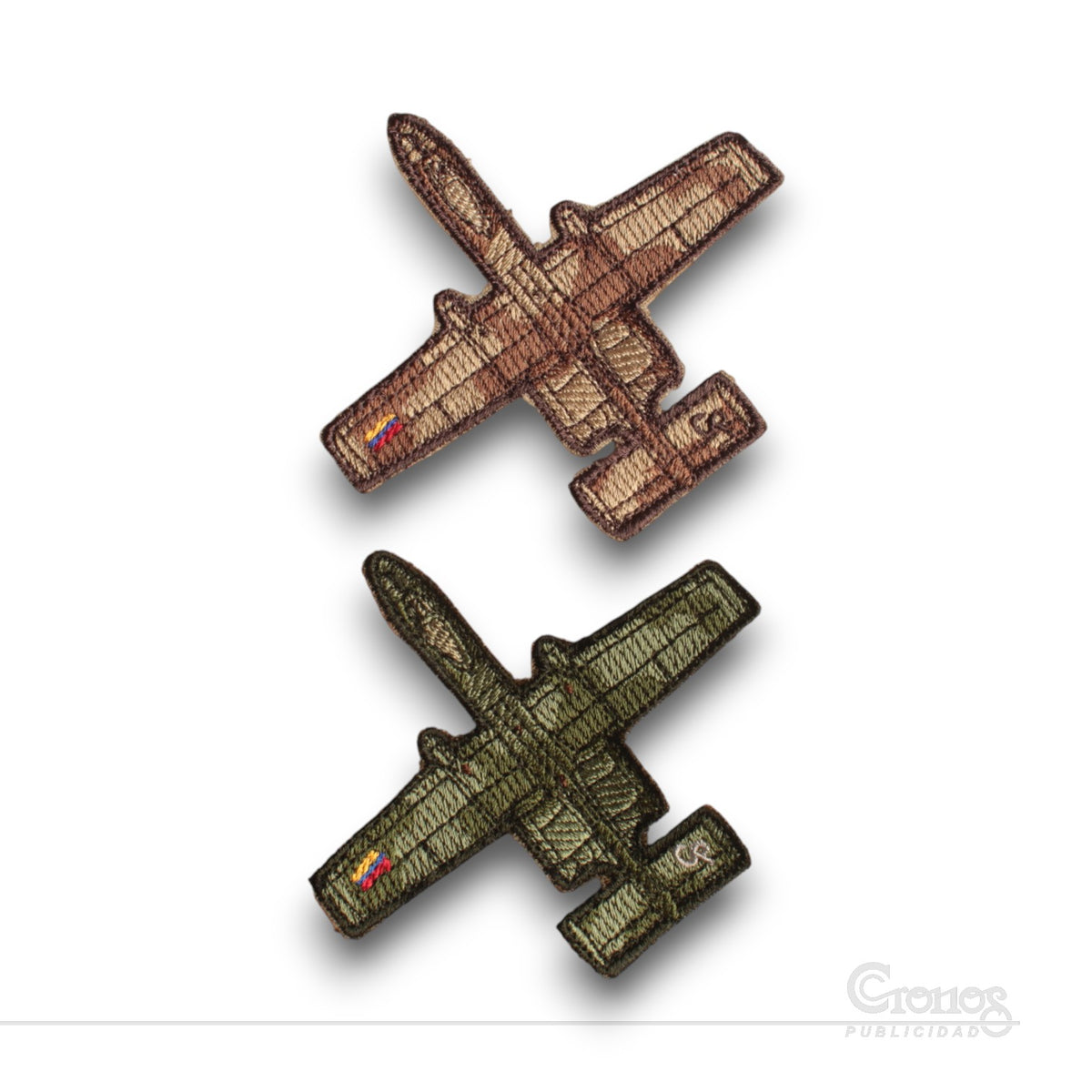 Parche Aviones