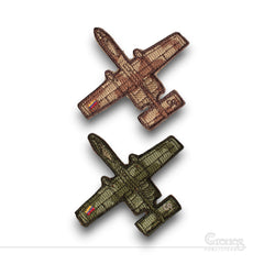 Parche Aviones
