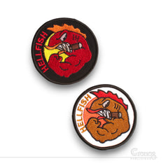 Parche Hellfish