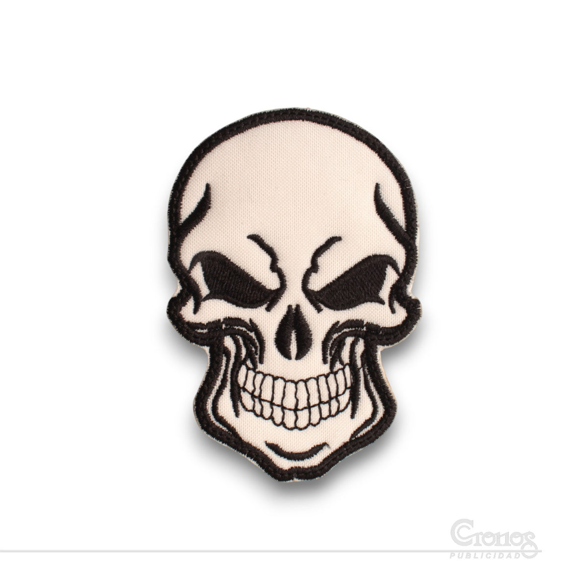 Parches Calavera