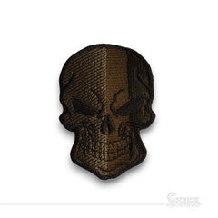 Parche Táctico Calavera Colombia
