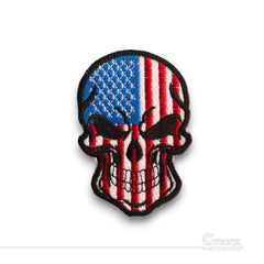 Parche Táctico Calavera Estados unidos