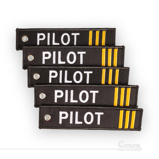 Llavero Piloto 3 Galones