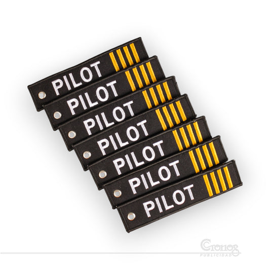 Llavero Piloto 4 Galones