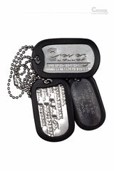 Placas de Identificación