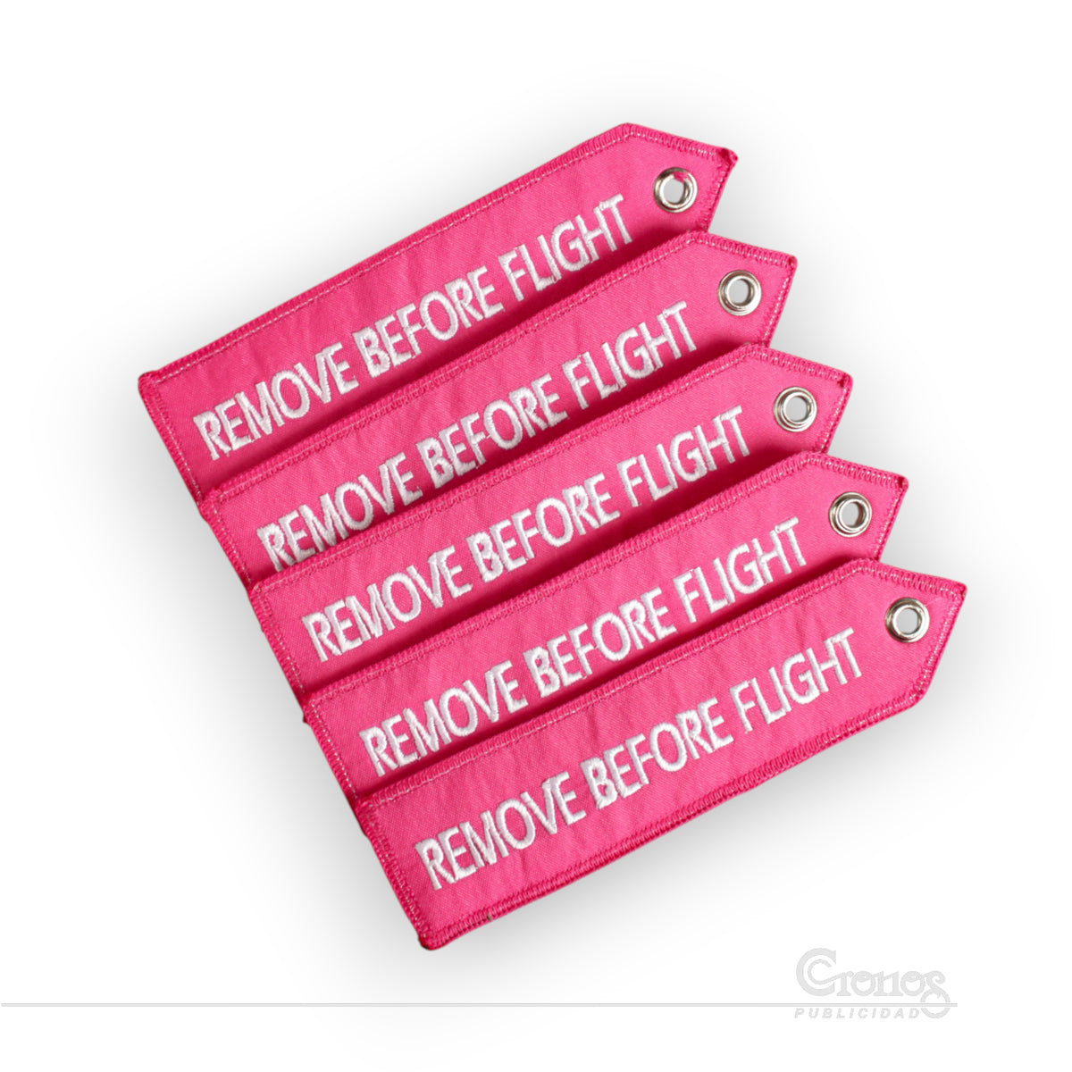 Llavero Remove Before Flight