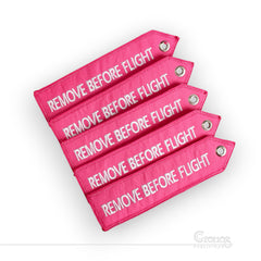 Llavero Remove Before Flight