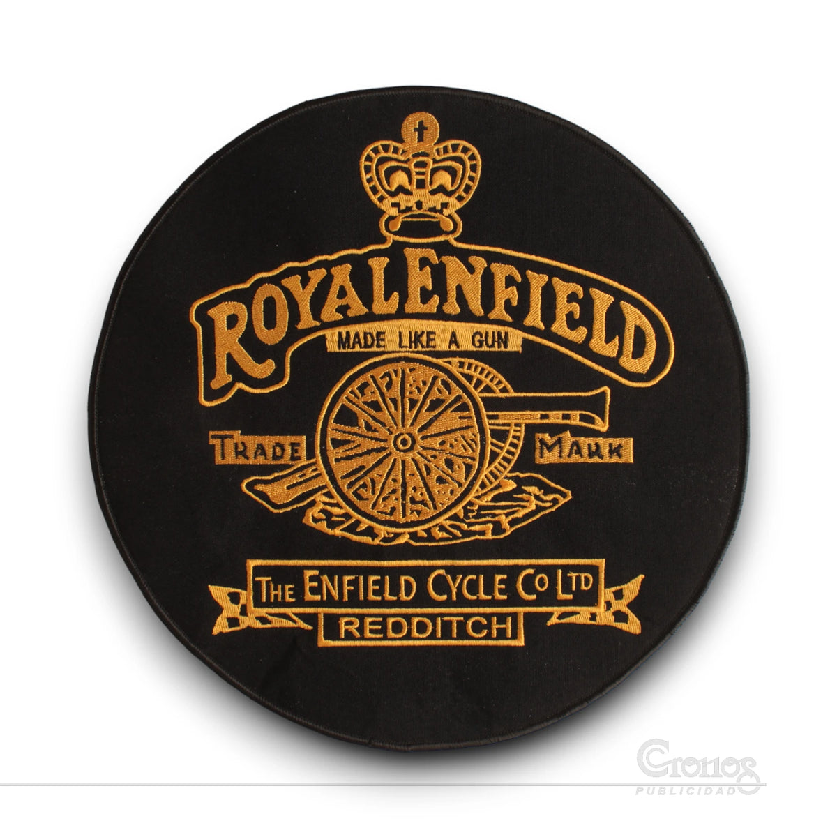 Parche Royal Enfield Redditch
