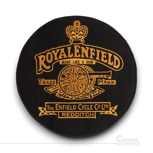 Parche Royal Enfield Redditch