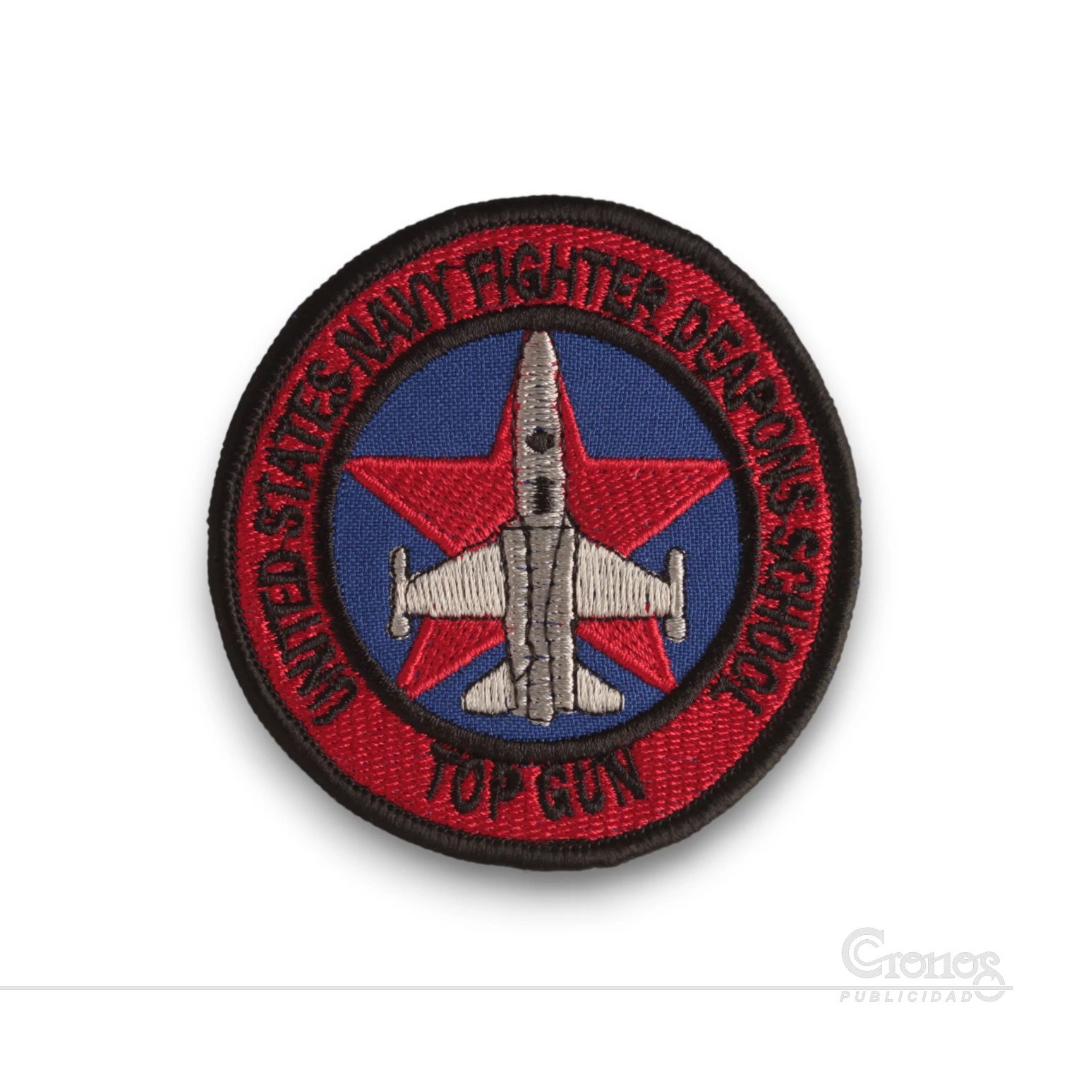 Parche School Top Gun