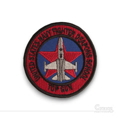 Parche School Top Gun
