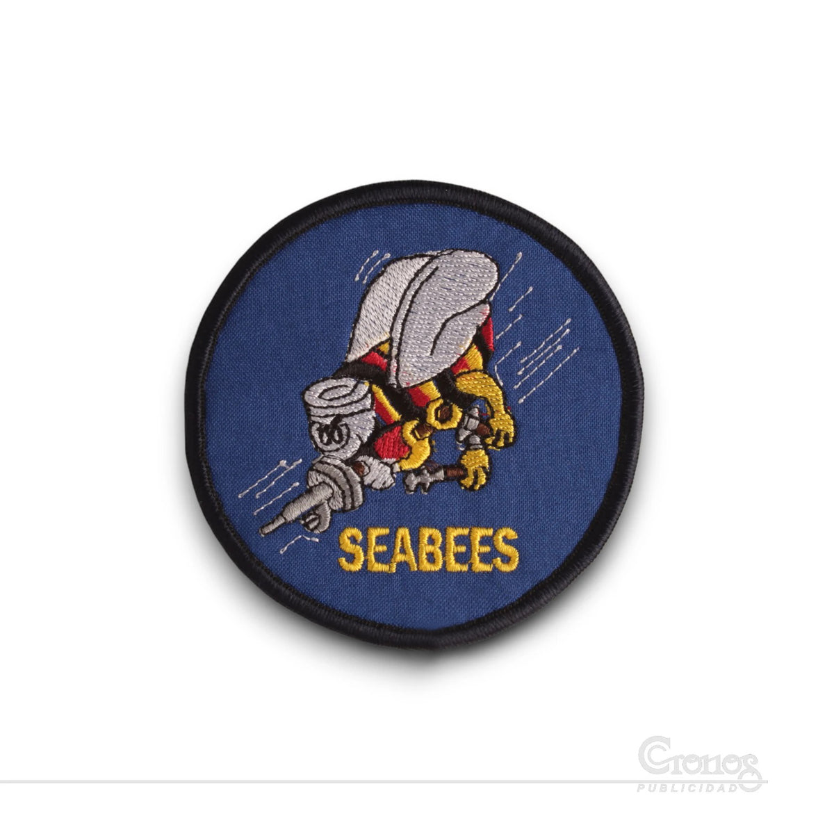 Parche Seabees Top Gun