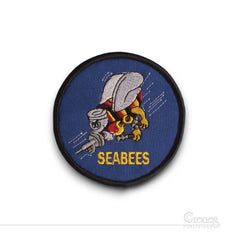 Parche Seabees Top Gun