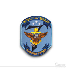 Colección Parches Chaqueta Top Gun x17