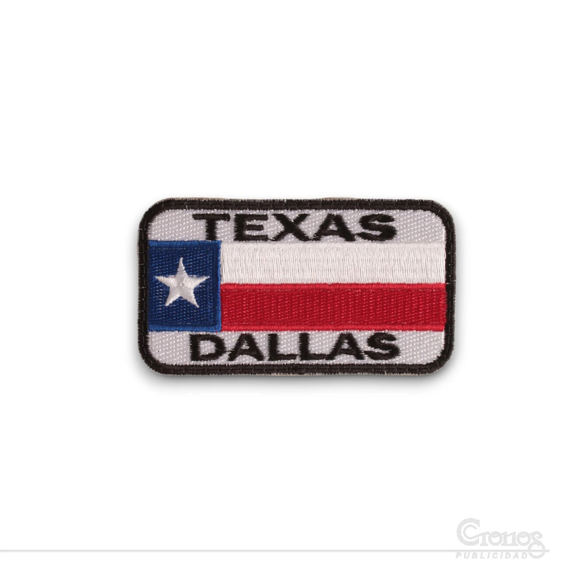 Parche Texas Dallas Top Gun