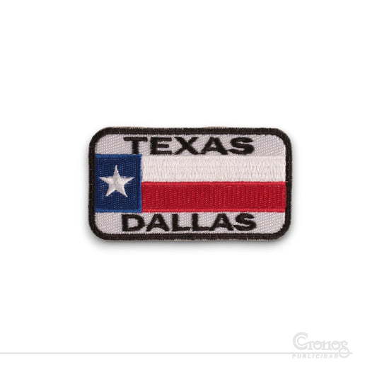 Parche Texas Dallas Top Gun