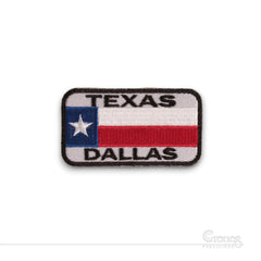 Parche Texas Dallas Top Gun