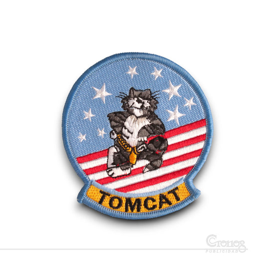 Parche Tomcat Top Gun