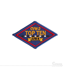 Parche Top Ten Top Gun