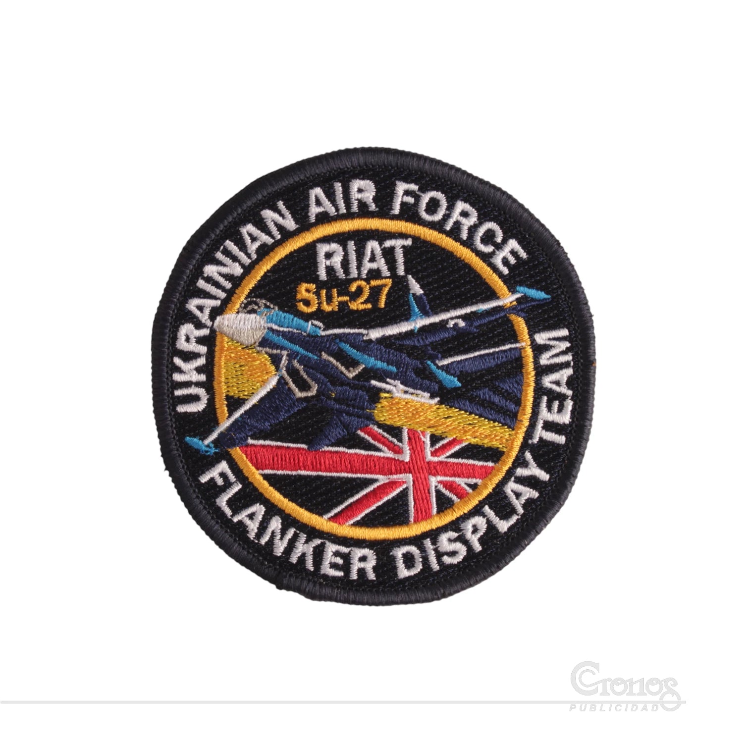 Parche Ukranian Air Force