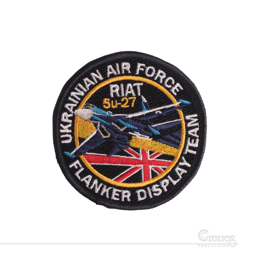 Parche Ukranian Air Force