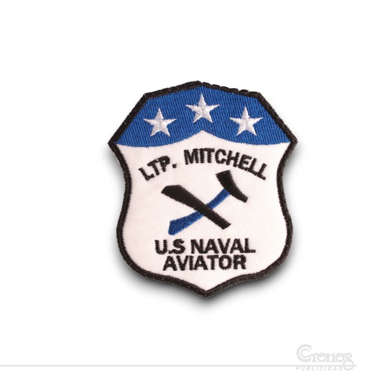 Parche Us Naval Aviator Top Gun