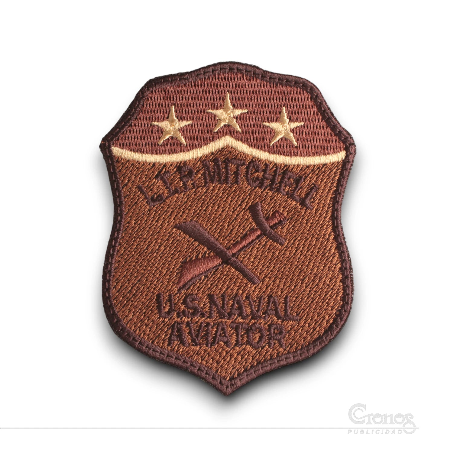 Parche Us Naval Aviator Top Gun