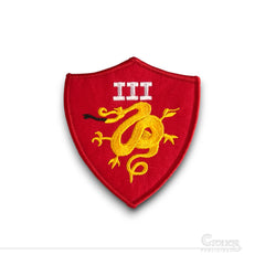 Parche Usmc Marine lll Top Gun