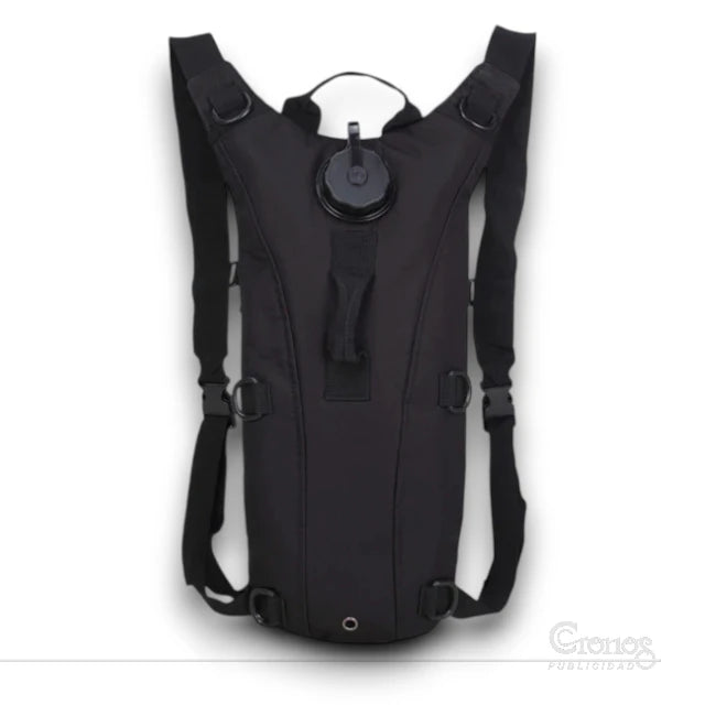 Camelback Sencillo Negro