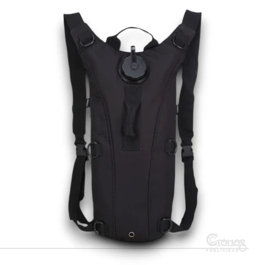 Camelback Sencillo Negro