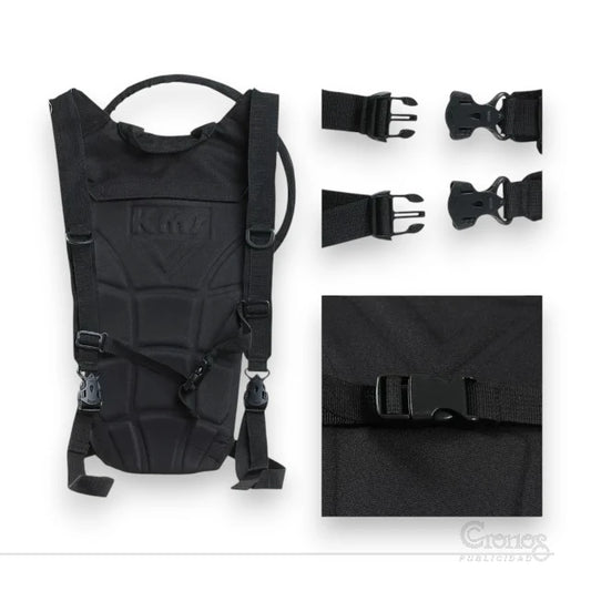 Camelback Sencillo Negro