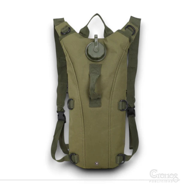 Camelback Sencillo Verde