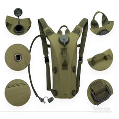 Camelback Sencillo Verde