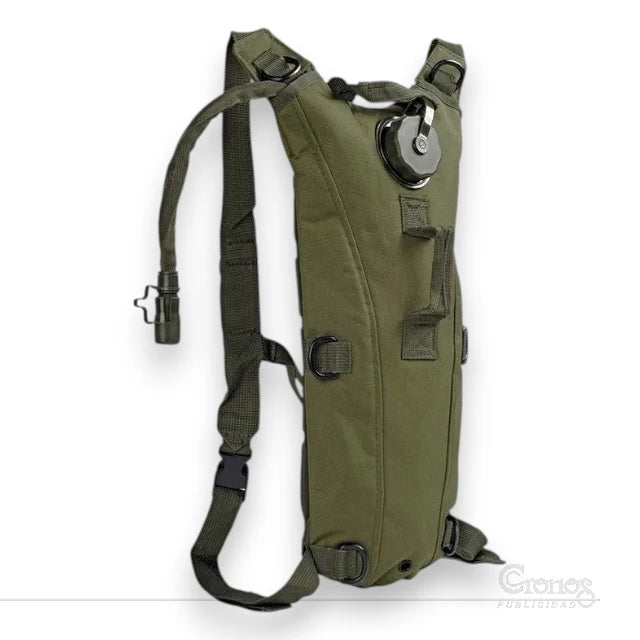 Camelback Sencillo Verde