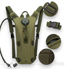 Camelback Sencillo Verde