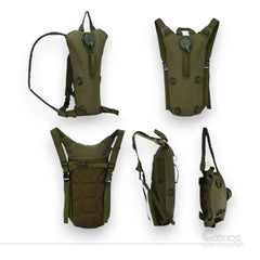 Camelback Sencillo Verde
